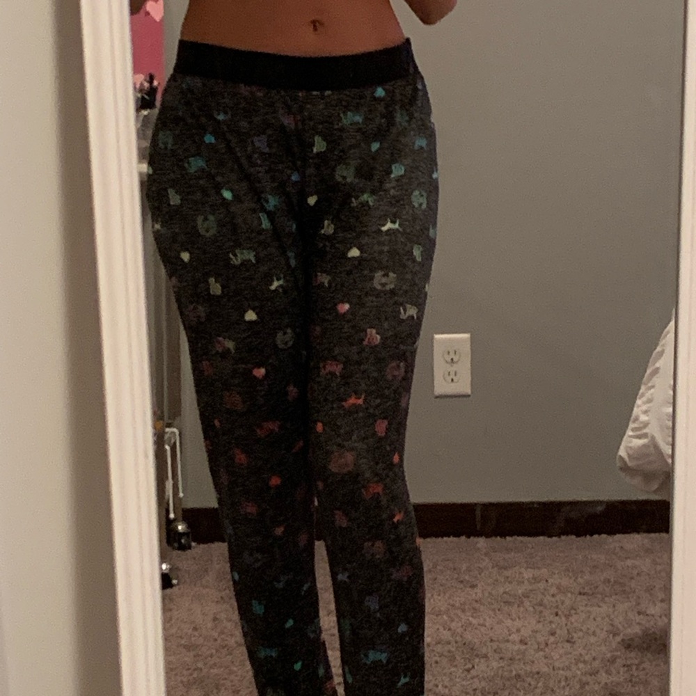 VS Pink pajama pants
